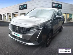 Gris Utilisé 2021 Peugeot 3008 Business-Line | 16 980 € (Super prix)