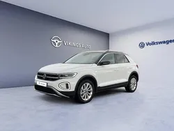 Utilisé 2023 VW T-Roc Style SUV | 26 990 € (Bon prix)