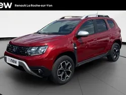 Rouge Utilisé 2021 Dacia Duster Prestige SUV | 14 980 € (Prix juste)