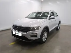 Gris Utilisé 2021 VW T-Roc LOUNGE SUV | 16 590 € (Prix juste)