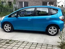 Bleu Utilisé 2009 Honda Jazz Citadine | 5 600 €