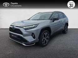 Utilisé 2025 Toyota RAV4 Hybrid SUV | 53 890 € (Prix cher)