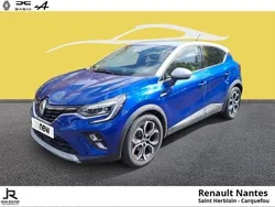 Gris Utilisé 2021 Renault Captur Intens SUV | 17 990 € (Bon prix)