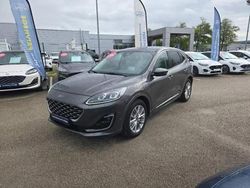 Gris Utilisé 2020 Ford Kuga Vignale SUV | 23 999 € (Prix juste)