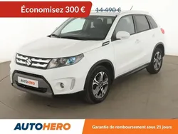 Blanc Utilisé 2018 Suzuki Vitara SUV | 13 790 € (Prix juste)