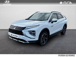 Blanc Utilisé 2024 Mitsubishi Eclipse Cross SUV | 29 990 € (Prix juste)