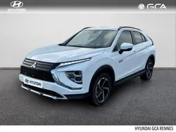 Blanc Utilisé 2024 Mitsubishi Eclipse Cross SUV | 28 990 € (Prix juste)