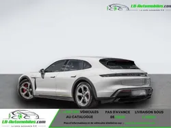 Utilisé 2022 Porsche Taycan 4S Berline | 81 600 € (Prix juste)