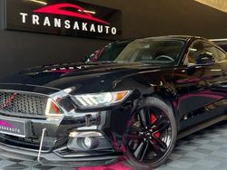 Noir Utilisé 2015 Ford Mustang Coupé | 30 990 € (Prix assez cher)