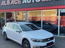 Blanc Utilisé 2018 VW Passat Break | 21 490 € (Prix cher)