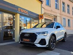 Blanc Utilisé 2021 Audi Q3 S-Line SUV | 31 989 € (Prix juste)