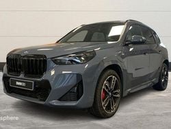 Gris Occasion 2025 BMW X1 M Sport SUV | 67 650 €