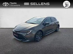 Utilisé 2022 Toyota Corolla Design | 22 480 € (Bon prix)