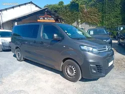 Utilisé 2018 Citroën Jumpy Monospace | 11 950 €
