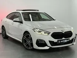 Blanc Utilisé 2022 BMW 218 Sport Line Berline | 21 990 € (Super prix)
