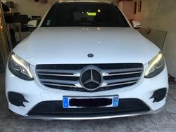 Blanc Utilisé 2016 Mercedes GLC220 Sportline SUV | 23 500 €