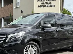 Noir Utilisé 2019 Mercedes Vito Monospace | 38 900 €