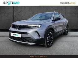 Noir Utilisé 2021 Opel Mokka-e Ultimate SUV | 18 995 € (Prix assez cher)