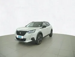 Blanc Utilisé 2021 Peugeot 2008 S SUV | 17 690 € (Prix juste)