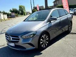 Gris Utilisé 2021 Mercedes 180 Business Berline | 19 990 € (Bon prix)
