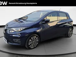 Noir Utilisé 2022 Renault Zoe Evolution Citadine | 12 999 € (Bon prix)