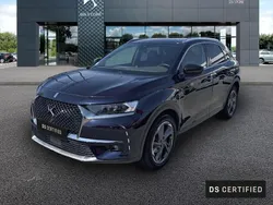 Bleu Utilisé 2021 DS Automobiles DS7 Crossback Rivoli SUV | 30 990 € (Prix juste)