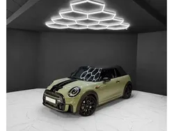 Noir Utilisé 2023 Mini John Cooper Works Cabriolet Cabriolet | 38 964 € (Prix juste)