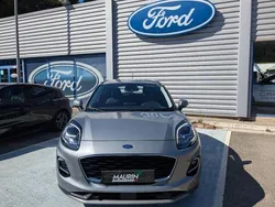 Gris Utilisé 2024 Ford Puma Gen-E Titanium S | 22 500 €