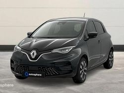 Noir Utilisé 2022 Renault Zoe Evolution Citadine | 14 499 € (Prix juste)