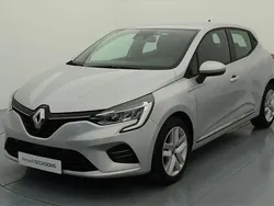 Gris Utilisé 2020 Renault Clio V Business Berline | 13 799 € (Prix juste)