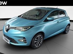 Bleu Utilisé 2020 Renault Zoe Intens Citadine | 7 490 € (Super prix)