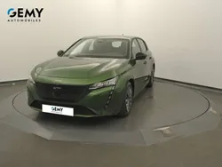 Vert Utilisé 2022 Peugeot 308 Active Berline | 16 979 € (Prix juste)