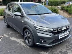 Gris Nouvelle 2025 Dacia Sandero Expression Citadine | 16 890 €