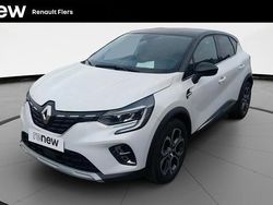 Blanc Utilisé 2022 Renault Captur Intens SUV | 16 680 €