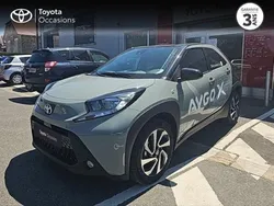 Noir Utilisé 2025 Toyota Aygo Design Citadine | 18 490 € (Prix assez cher)