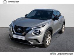 Gris Utilisé 2022 Nissan Juke N-Connecta SUV | 18 390 € (Prix juste)