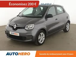 Gris Utilisé 2020 Renault Twingo SE Citadine | 9 990 € (Prix juste)