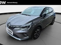 Gris Utilisé 2024 Renault Captur Techno SUV | 20 500 € (Prix assez cher)
