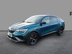 Bleu Utilisé 2022 Renault Arkana R.S. SUV | 22 490 € (Prix juste)