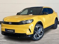 Jaune Utilisé 2025 Ford Capri Extended Range SUV | 48 560 € (Prix assez cher)
