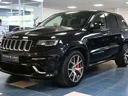 Noir Utilisé 2017 Jeep Grand Cherokee SRT SUV | 38 869 € (Bon prix)