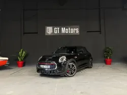 Noir Utilisé 2016 Mini John Cooper Works Exclusive Citadine | 27 900 € (Prix cher)