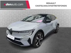 Gris Utilisé 2023 Renault Mégane Techno Berline | 28 490 € (Prix juste)