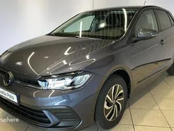 Gris Nouvelle 2025 VW Polo Edition Berline | 22 490 € (Super prix)