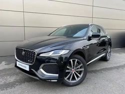 Santorini black métallisée Utilisé 2021 Jaguar F-Pace R-Dynamic SUV | 59 890 €