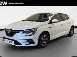 Blanc Utilisé 2022 Renault Mégane IV Evolution Berline | 17 999 € (Prix juste)