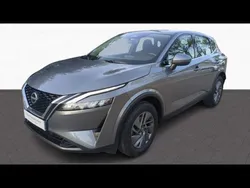 Gris Utilisé 2023 Nissan Qashqai SUV | 22 980 € (Prix juste)