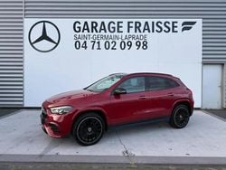 Rouge Utilisé 2023 Mercedes GLA250 AMG line SUV | 39 900 € (Prix juste)