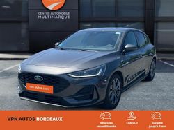 Occasion 2024 Ford Focus ST-Line X Berline | 24 990 € (Bon prix)