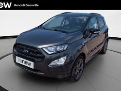 Gris Utilisé 2019 Ford Ecosport Trend SUV | 13 900 € (Prix juste)